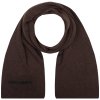 KIRKJUBOUR KIRKJUBOUR® "Fryse" Unisex Scarf brown