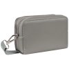 HIDETOSHI WAKASHIMA HIDETOSHI WAKASHIMA "Takameru" Shoulder Bag gray