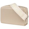 HIDETOSHI WAKASHIMA HIDETOSHI WAKASHIMA "Takameru" Shoulder Bag beige