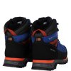 Karrimor Hot Rock Perfektná Pánska Turistická Vysoká Obuv modrá (Veľkosť 39, Farba modrá)