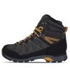 Karrimor Hot Rock Perfektná Pánska Turistická Vysoká Obuv šedá (Veľkosť 39, Farba šedá)