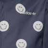Adidas adidas Originals Smiling Face Full Print Casual Men Windbreaker HN0394