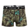 Stark Soul® Prémiové Pánske Hawajské Boxerky ALOHA bez bočných švov set 3 kusov mix farieb (Veľkosť XL, Farba Červená)