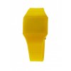 Hodinky HACKER Led Watch - Yellow Banana HLW-02