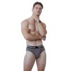 Sportspar SportSpar.de „Sparsanova“ Men Underpants dark grey