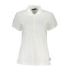 NORTH SAILS North Sails Polo Maniche Corte Donna Bianco (Veľkosť XS, Farba Biela)