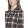 Gant Štýlová Dámska Košeľa Hnedá (Veľkosť 40, Farba Hnedá)