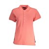 NORTH SAILS North Sails Polo Maniche Corte Donna Rosa (Veľkosť XS, Farba ružová)