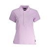 NORTH SAILS North Sails Polo Maniche Corte Donna Rosa (Veľkosť XS, Farba ružová)