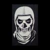 FORTNITE Black Knight Pánske Tričko čierne