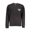 Tommy Hilfiger Perfektná Pánska Mikina Čierna (Veľkosť S, Farba čierna)