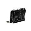 GAELLE PARIS Praktická Dámska Crossbody Kabelka Čierna (Veľkosť UNI, Farba čierna)