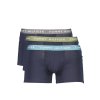 Tommy Hilfiger Perfektné Pánske Boxerky Modrá
