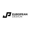 JP European Design Perfektná Pánska Zimná Športová Bunda B1350 Čierna Biela