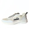 ellesse New Russell Perfektné Pánske Tenisky EL32M6542501 biela krémová (Veľkosť 40, Farba Biela)