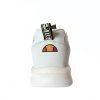 ellesse New Russell Perfektné Pánske Tenisky EL32M6542501 biela krémová (Veľkosť 40, Farba Biela)