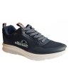 ellesse New Russell Perfektné Pánske Tenisky EL32M6542503 modro šedá (Veľkosť 40, Farba modrá)