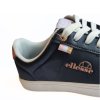 ellesse Nellie Dámska Športová Obuv W8045801 čierna broskyňová (Veľkosť 36, Farba čierna)