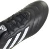 adidas Goletto VIII Firm Ground Perfektné Pánske Futbalové Kopačky Čierna Biela