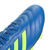 adidas Goletto VIII Firm Ground Perfektné Pánske Futbalové Kopačky Modrá Zelená