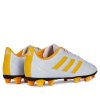 adidas Goletto VIII Firm Ground Perfektné Pánske Futbalové Kopačky Biela Žltá