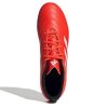 adidas Goletto VIII Firm Ground Perfektné Pánske Futbalové Kopačky Červená