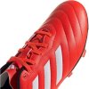 adidas Goletto VIII Firm Ground Perfektné Pánske Futbalové Kopačky Červená