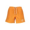North Sails Perfektné Pánske Plavky Oranžová (Veľkosť S, Farba oranžová)