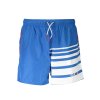 KARL LAGERFELD BEACHWEAR Perfektné Pánske Plavky Svetlo modrá (Veľkosť S, Farba modrá)