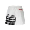 KARL LAGERFELD BEACHWEAR Perfektné Pánske Plavky Biela (Veľkosť S, Farba Biela)