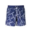 KARL LAGERFELD BEACHWEAR Perfektné Pánske Plavky Modrá (Veľkosť S, Farba modrá)