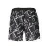 KARL LAGERFELD BEACHWEAR Perfektné Pánske Plavky Čierna (Veľkosť S, Farba čierna)