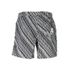 KARL LAGERFELD BEACHWEAR Perfektné Pánske Plavky Biela (Veľkosť S, Farba Biela)