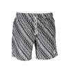 KARL LAGERFELD BEACHWEAR Perfektné Pánske Plavky Biela (Veľkosť S, Farba Biela)