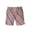 KARL LAGERFELD BEACHWEAR Perfektné Pánske Plavky Čierna (Veľkosť S, Farba čierna)