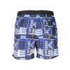 KARL LAGERFELD BEACHWEAR Perfektné Pánske Plavky Modrá (Veľkosť S, Farba modrá)