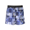 KARL LAGERFELD BEACHWEAR Perfektné Pánske Plavky Modrá (Veľkosť S, Farba modrá)