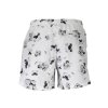 KARL LAGERFELD BEACHWEAR Perfektné Pánske Plavky Biela (Veľkosť S, Farba Biela)