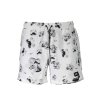 KARL LAGERFELD BEACHWEAR Perfektné Pánske Plavky Biela (Veľkosť S, Farba Biela)