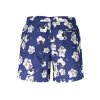 KARL LAGERFELD BEACHWEAR Perfektné Pánske Plavky Modrá (Veľkosť S, Farba modrá)