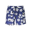 KARL LAGERFELD BEACHWEAR Perfektné Pánske Plavky Modrá (Veľkosť S, Farba modrá)