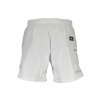 KARL LAGERFELD BEACHWEAR Perfektné Pánske Plavky Biela (Veľkosť S, Farba Biela)
