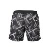 KARL LAGERFELD BEACHWEAR Perfektné Pánske Plavky Čierna (Veľkosť S, Farba čierna)