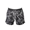 KARL LAGERFELD BEACHWEAR Perfektné Pánske Plavky Čierna (Veľkosť S, Farba čierna)