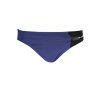 KARL LAGERFELD BEACHWEAR Perfektné Dámske Plavky Spodný diel Modrá (Veľkosť XS, Farba modrá)