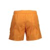 KARL LAGERFELD BEACHWEAR Perfektné Pánske Plavky Oranžová (Veľkosť S, Farba oranžová)