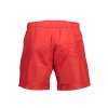 KARL LAGERFELD BEACHWEAR Perfektné Pánske Plavky Červená (Veľkosť S, Farba červená)