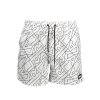 KARL LAGERFELD BEACHWEAR Perfektné Pánske Plavky Biela (Veľkosť S, Farba Biela)