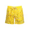 KARL LAGERFELD BEACHWEAR Perfektné Pánske Plavky Žltá (Veľkosť S, Farba žltá)