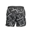 KARL LAGERFELD BEACHWEAR Perfektné Pánske Plavky Čierna (Veľkosť S, Farba čierna)